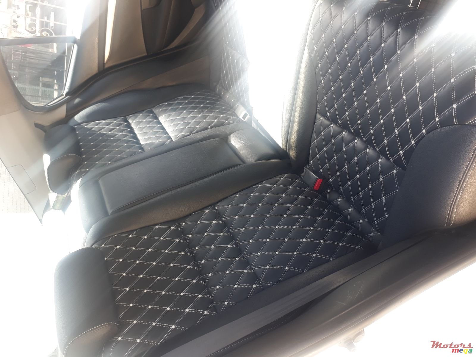 2010' Honda City Alloy wheel photo #4