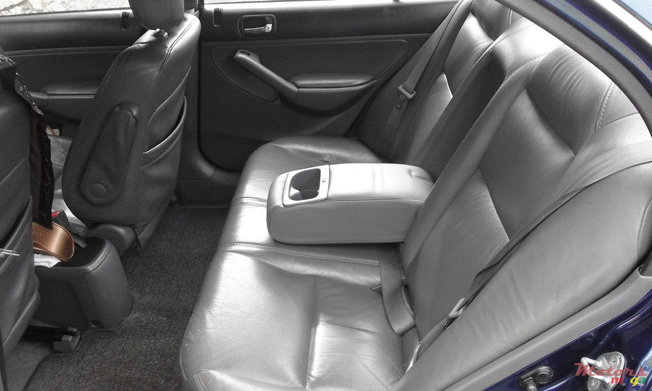 2003' Honda Civic photo #5