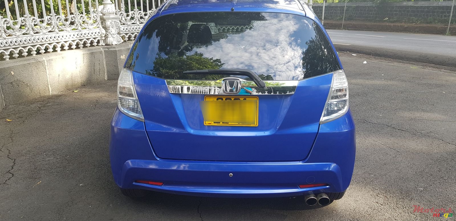 2012' Honda Fit photo #3