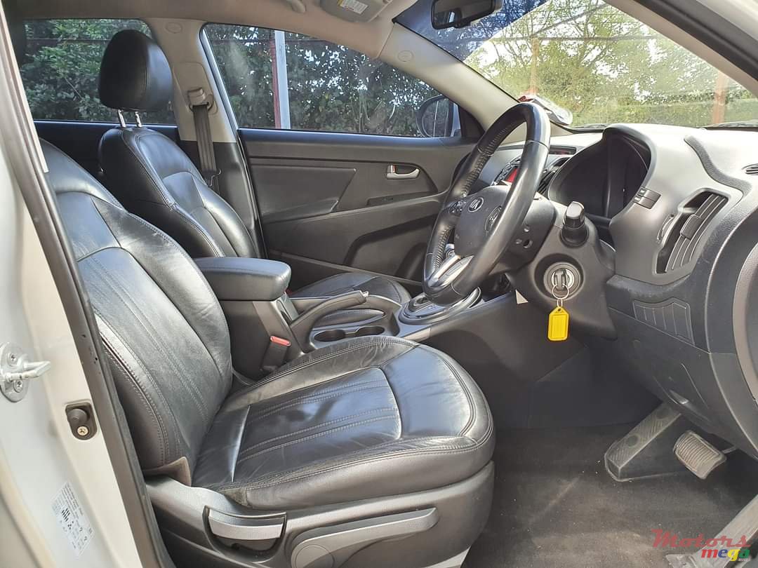 2013' Kia Sportage photo #5