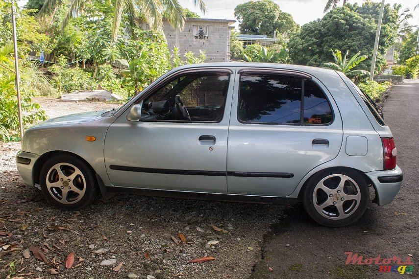 1997' Nissan Micra photo #2