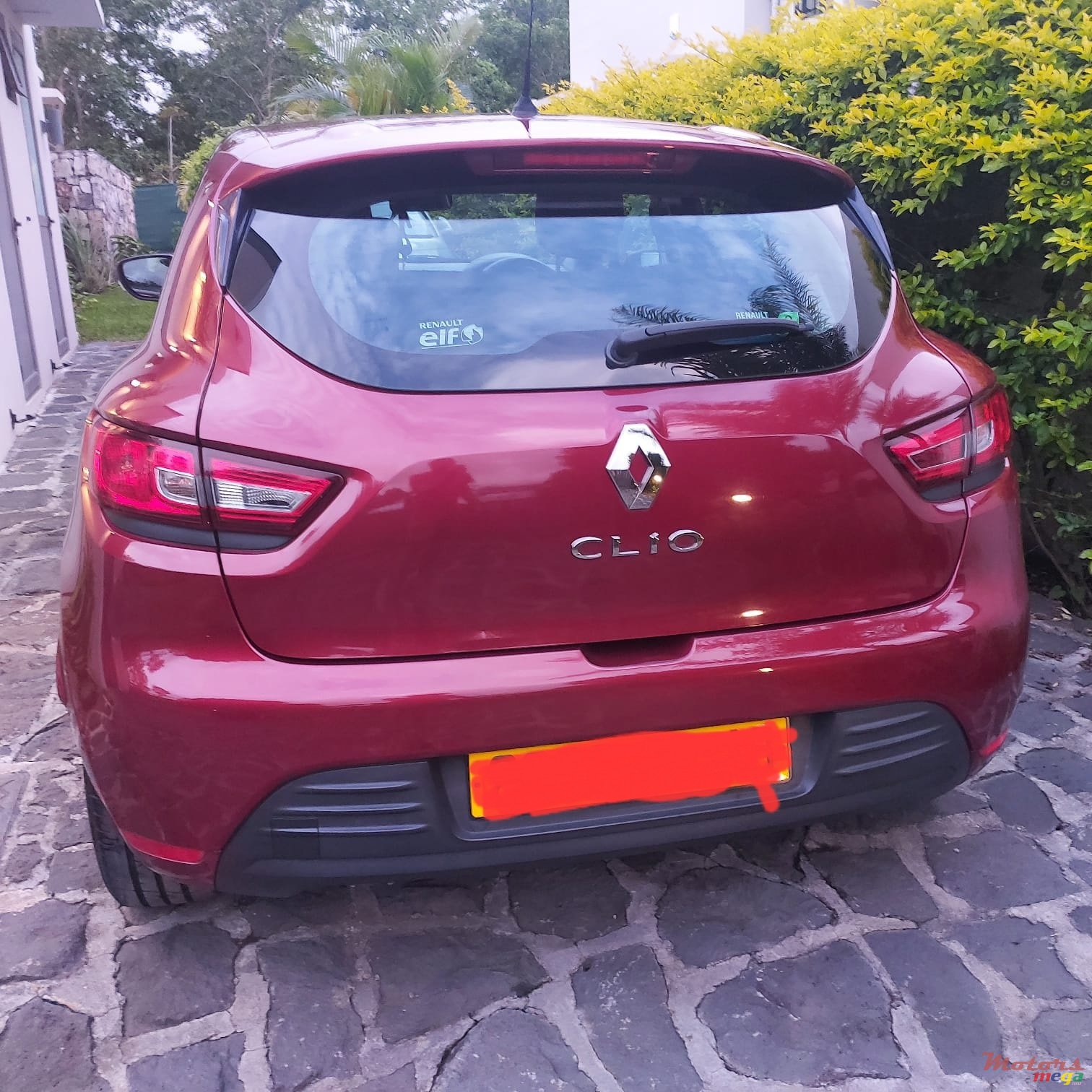 2018' Renault Clio photo #4