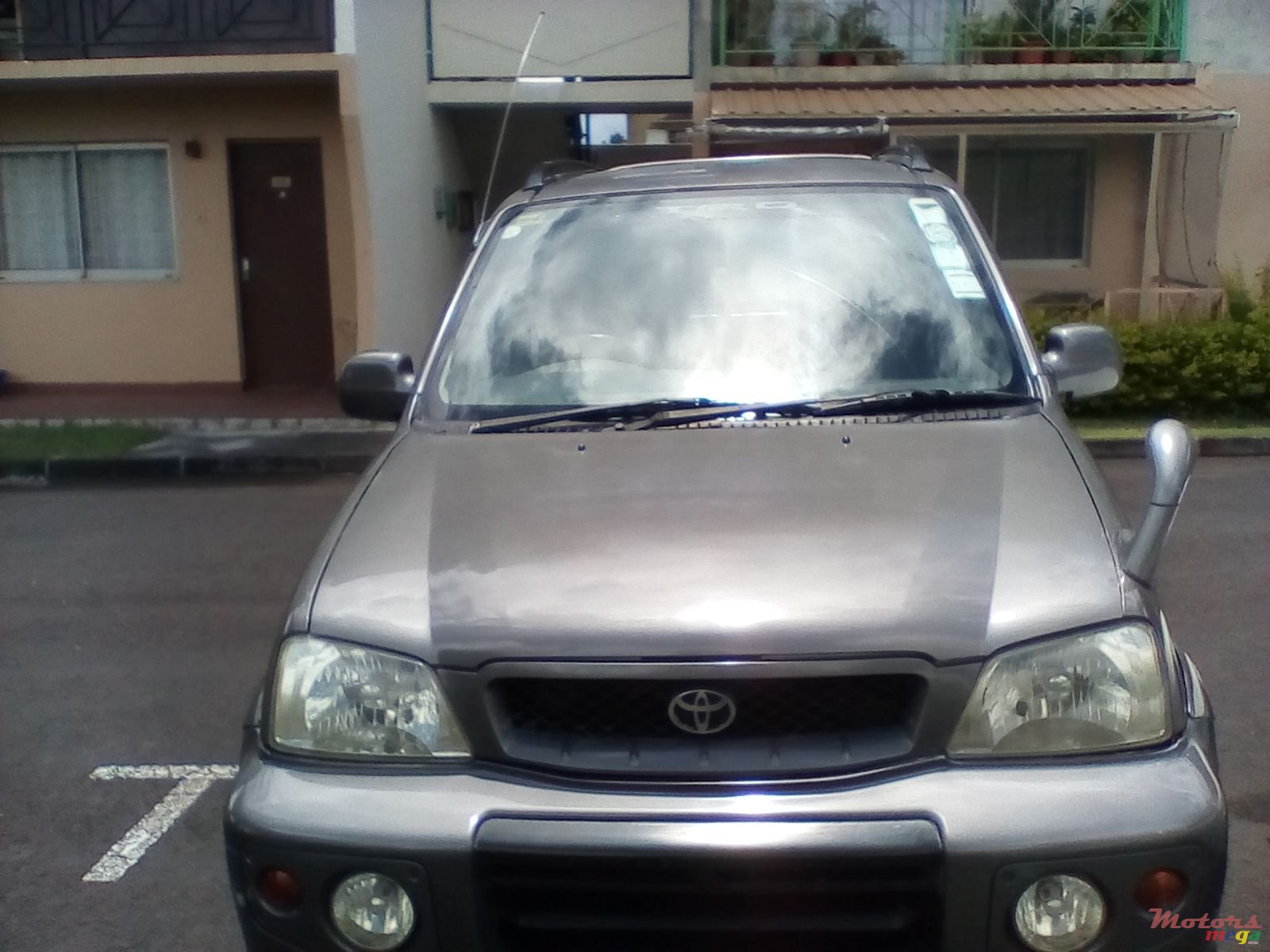 1999' Toyota Cami photo #5