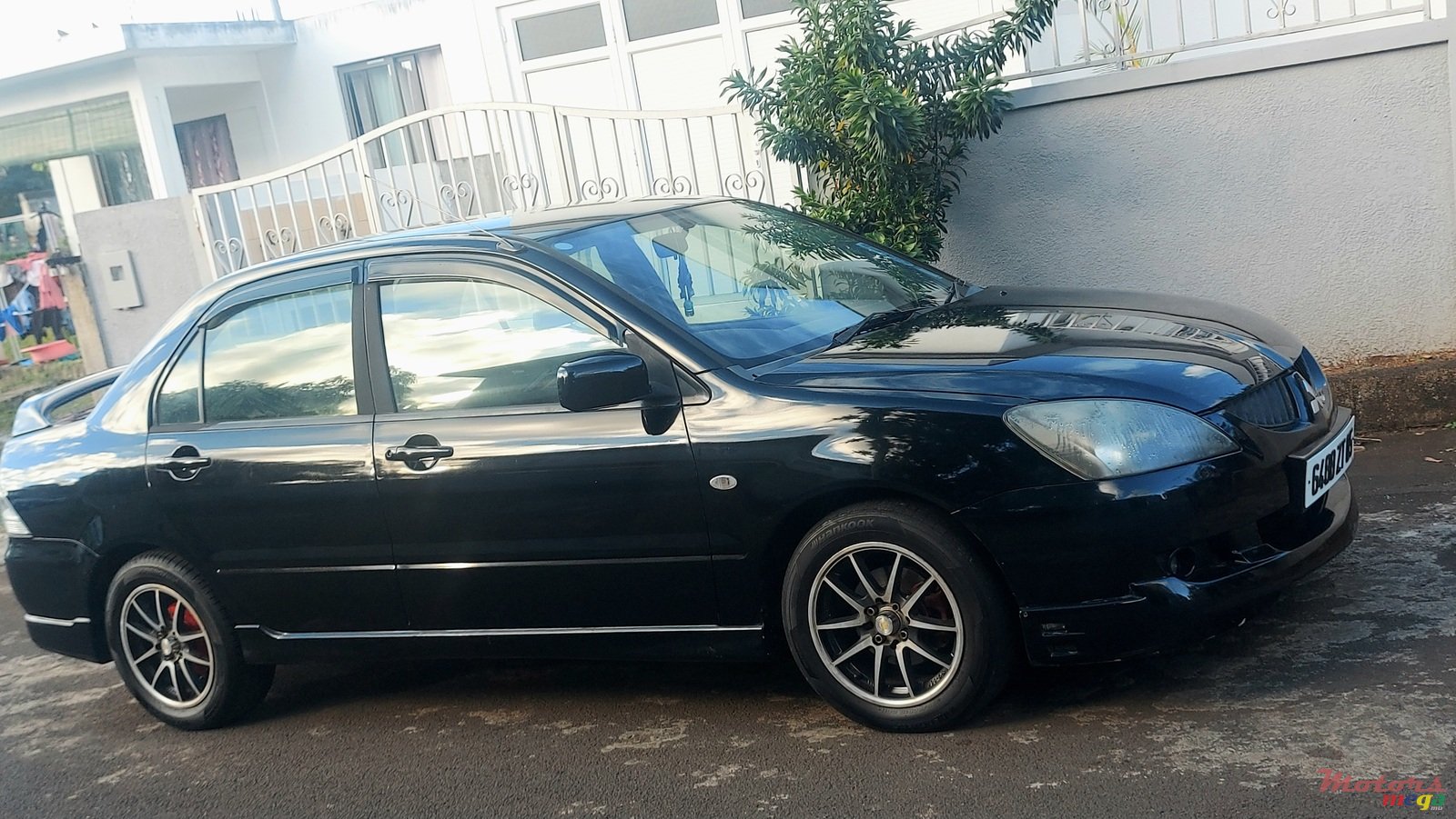 2005' Mitsubishi Lancer cs3 photo #2