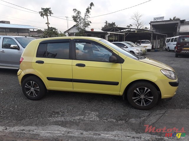 2007' Hyundai Getz photo #5