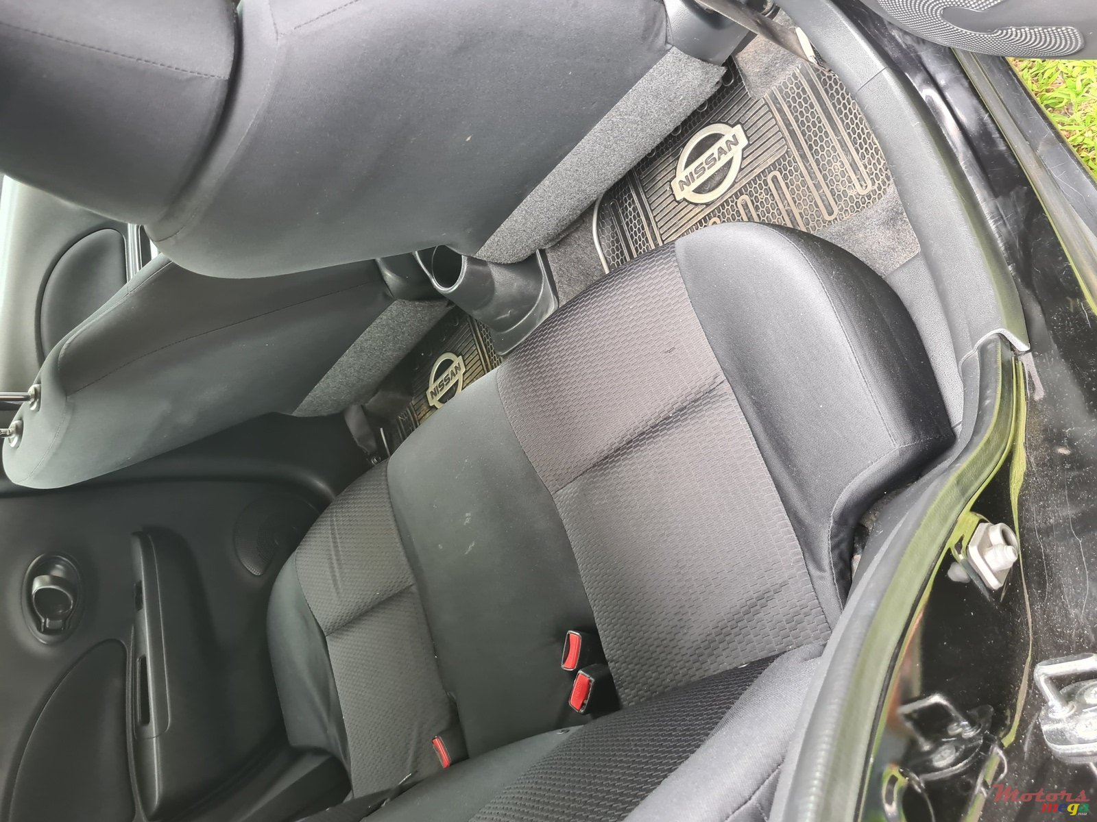 2011' Nissan March K13 photo #4