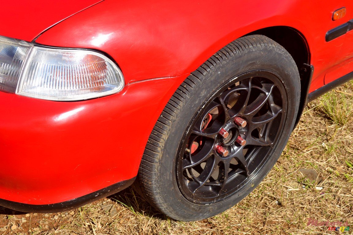 1993' Honda photo #2