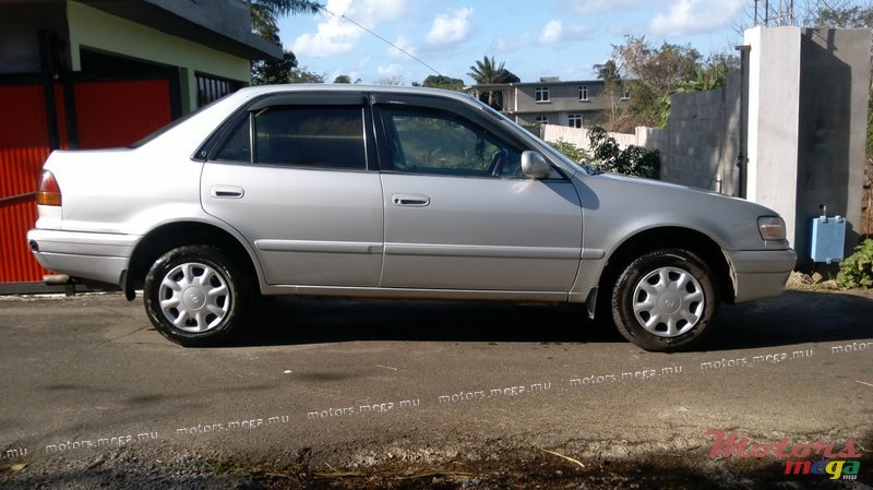 1996' Toyota photo #4