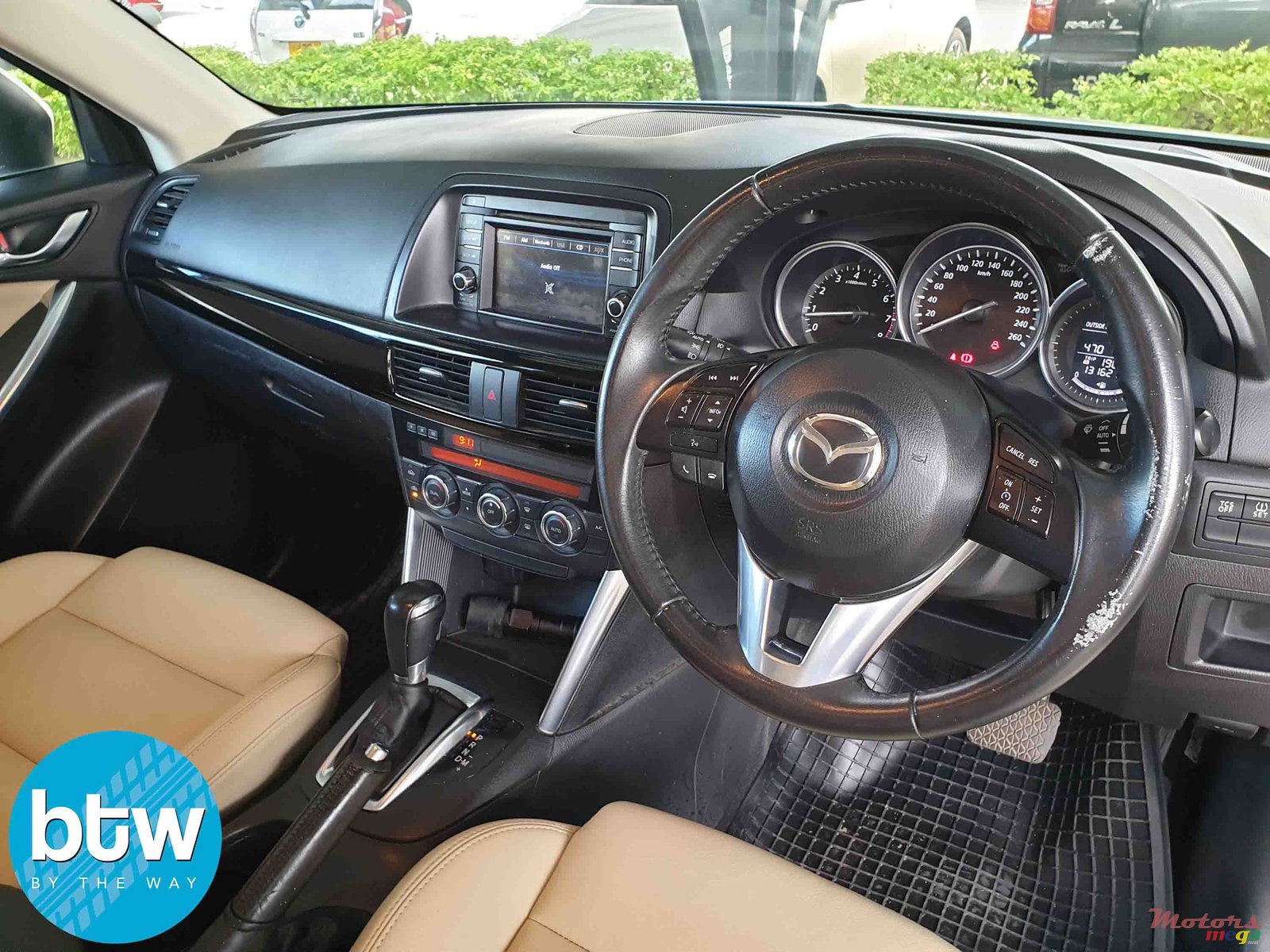 2015' Mazda CX-5 (KS76) photo #7