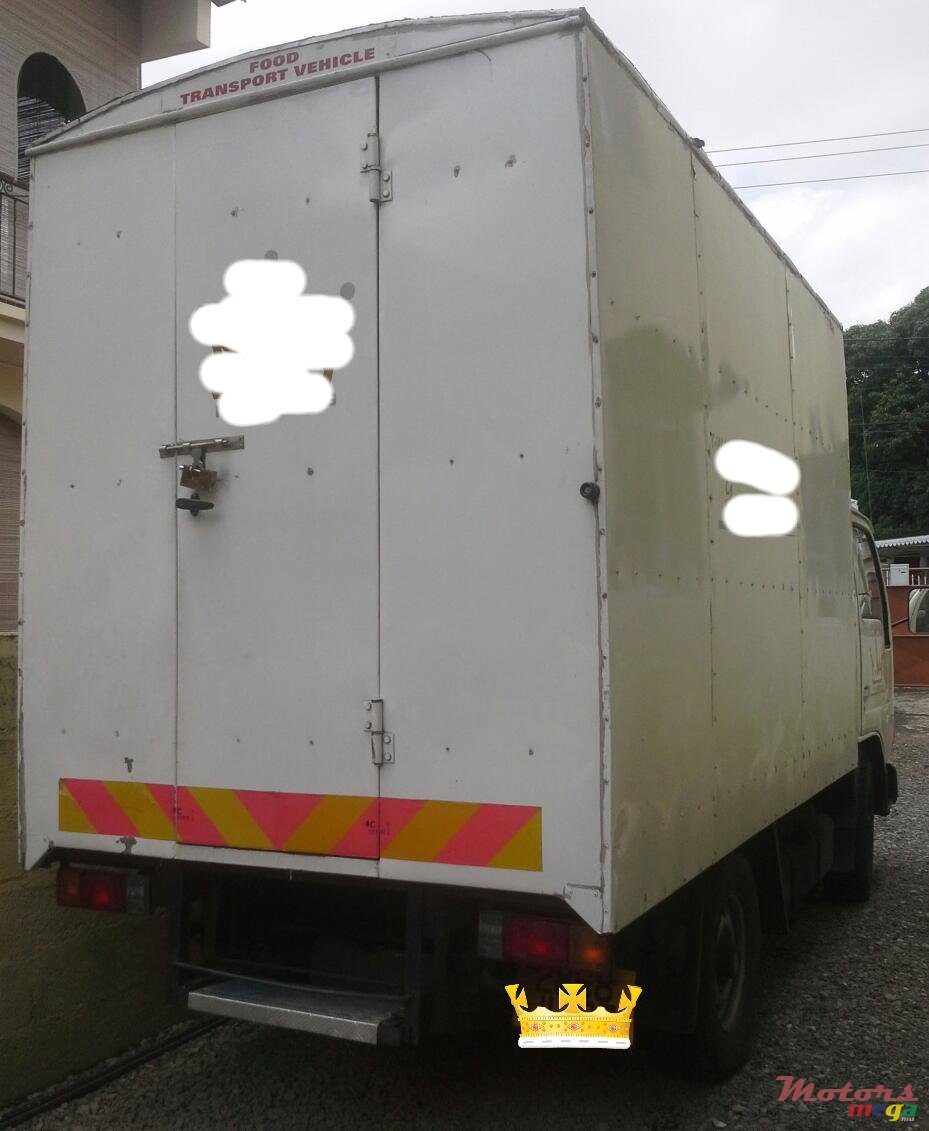 1997' Nissan photo #1