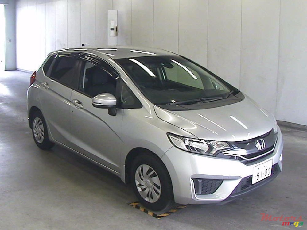 2014' Honda Fit NEW SHAPE MANUAL PROMO! photo #1