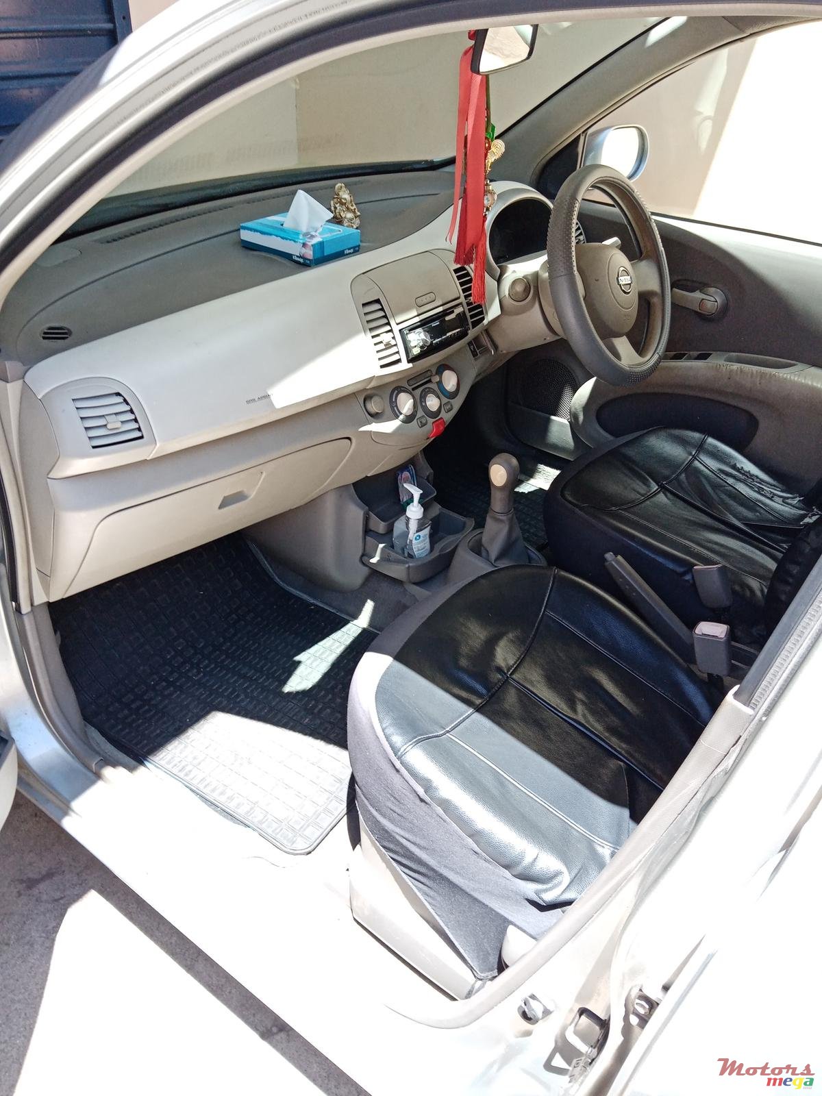 2004' Nissan March photo #3