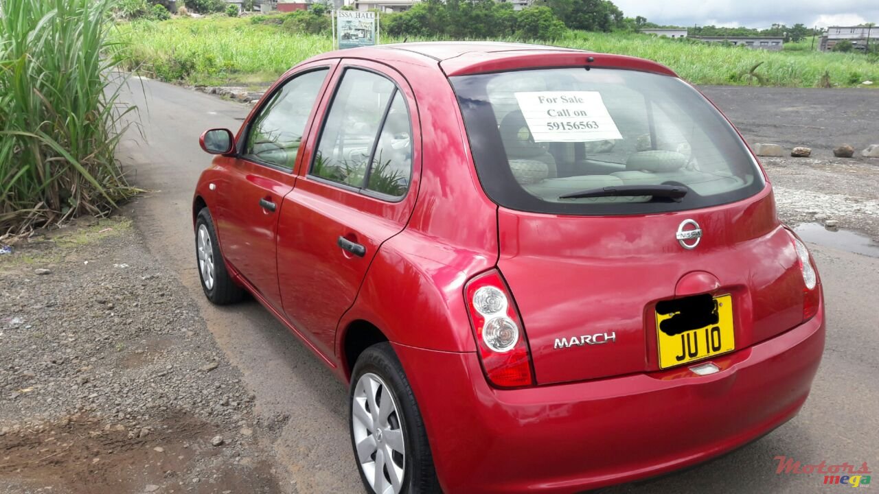 2010' Nissan March Original condition photo #2