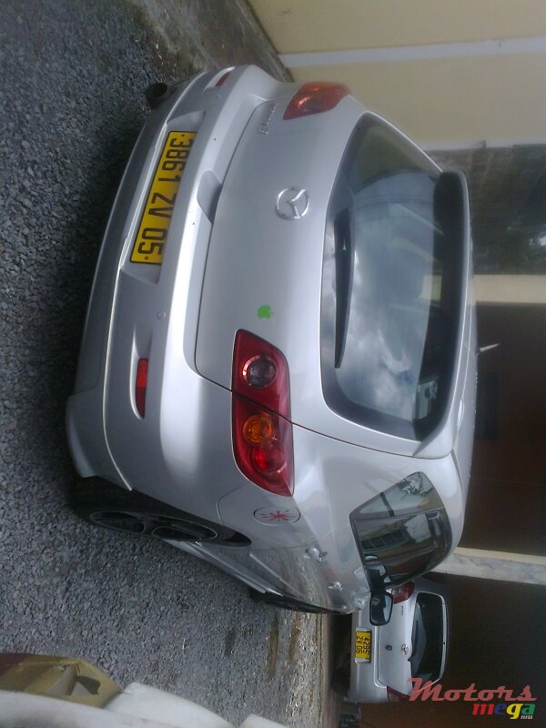 2005' Mazda 3 Mazda 3 auto photo #2