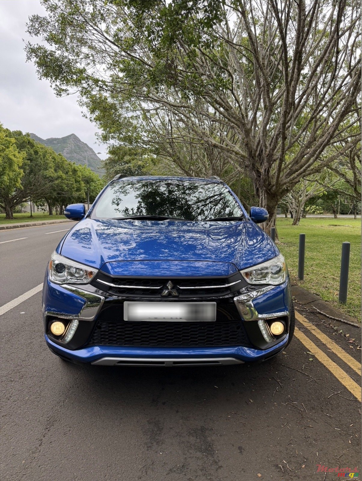 2020' Mitsubishi ASX photo #1