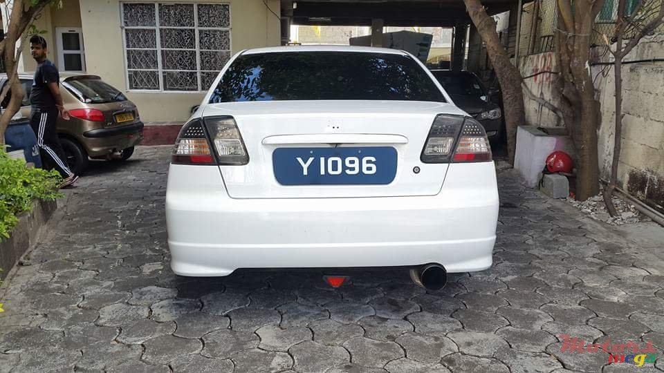 2001' Honda Civic photo #3