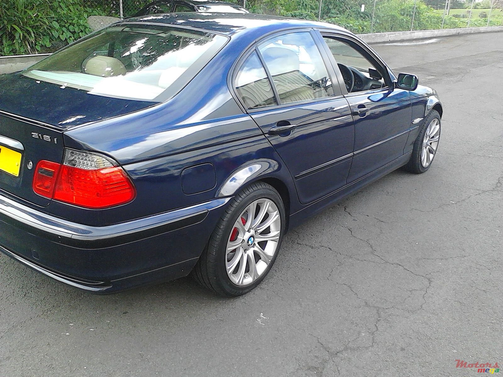 2000' BMW 3 Series E46 2000-2005 photo #1
