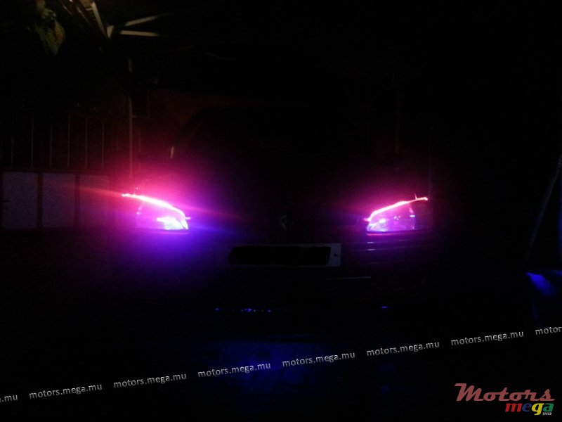 2000' Peugeot 106 Equinoxe Sport Mk2 photo #6