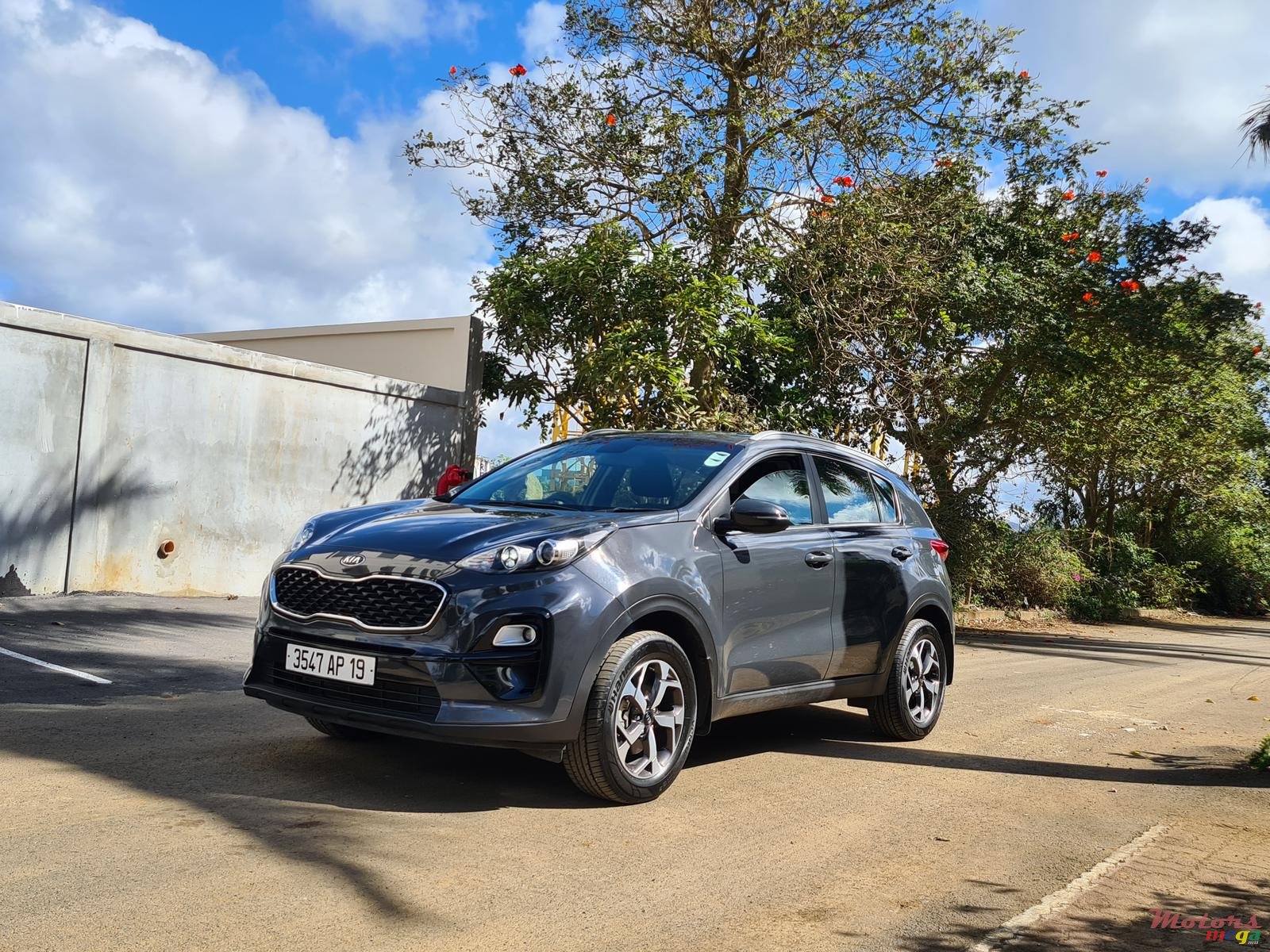 2019' Kia Sportage Automatic photo #4