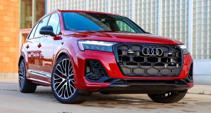 2025 Audi SQ7