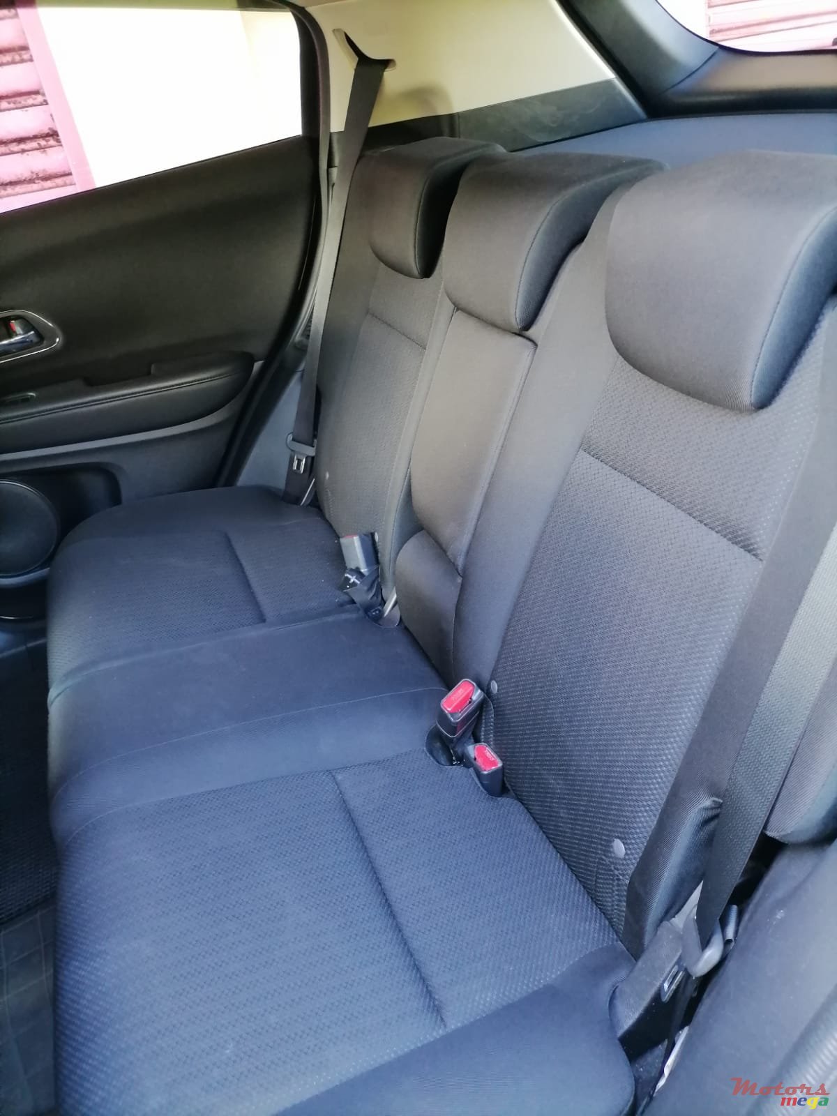 2014' Honda Vezel z photo #1