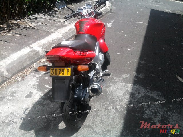 2005' Honda CBX 250 TWISTER GENUINE BRAZIL photo #4