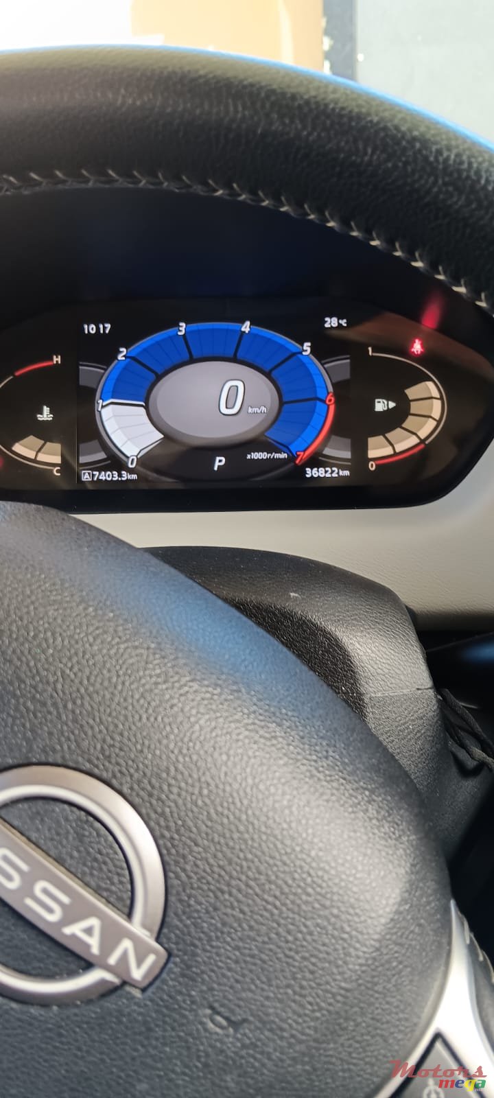 2022' Nissan Magnite photo #2