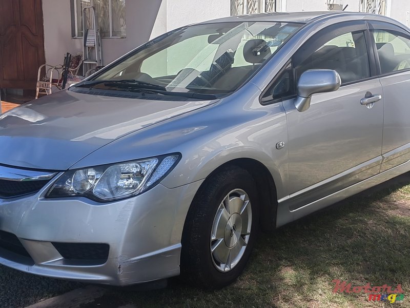 2010' Honda Civic photo #1