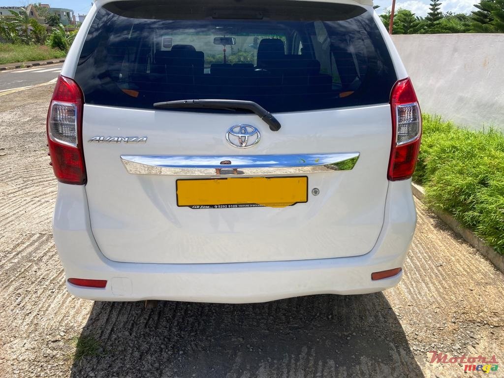 2017' Toyota Avanza photo #4