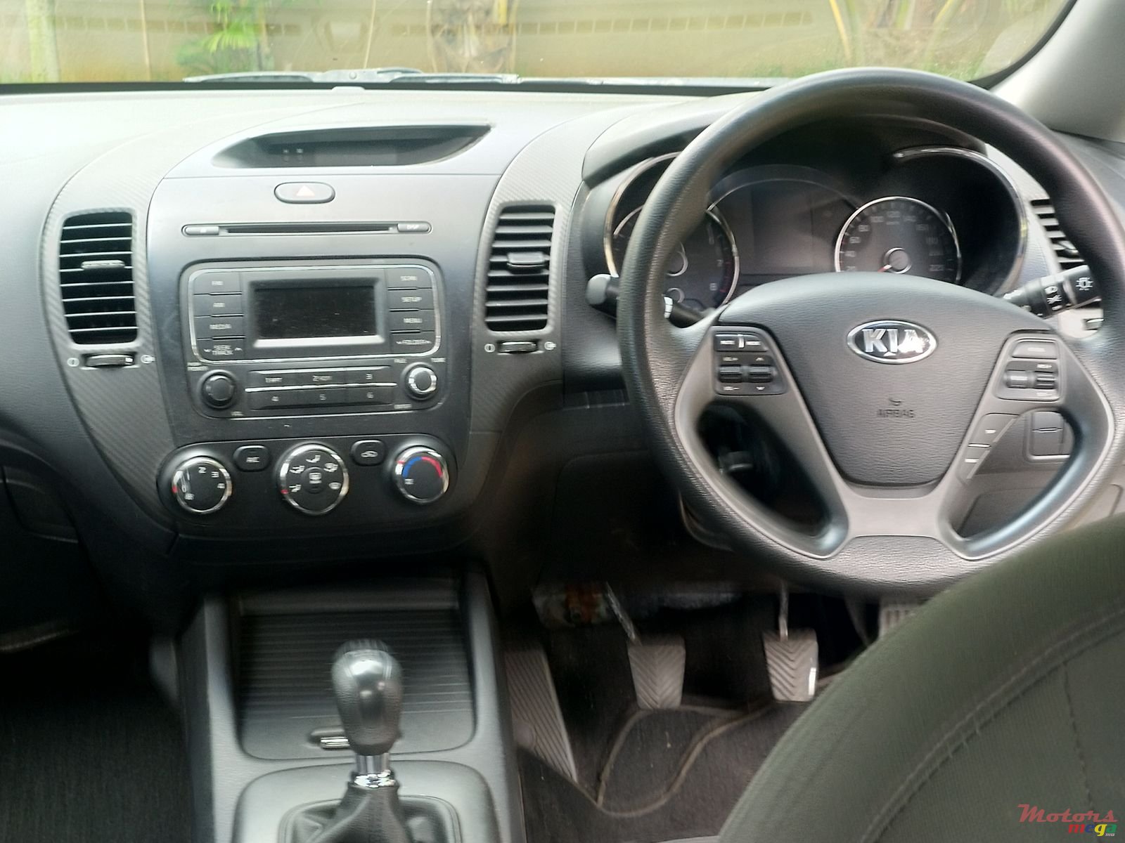 2014' Kia Cerato photo #3