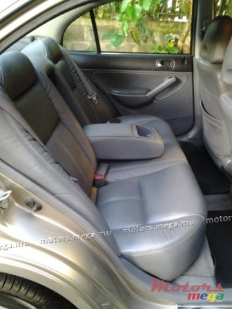 2004' Honda Civic Vti photo #5