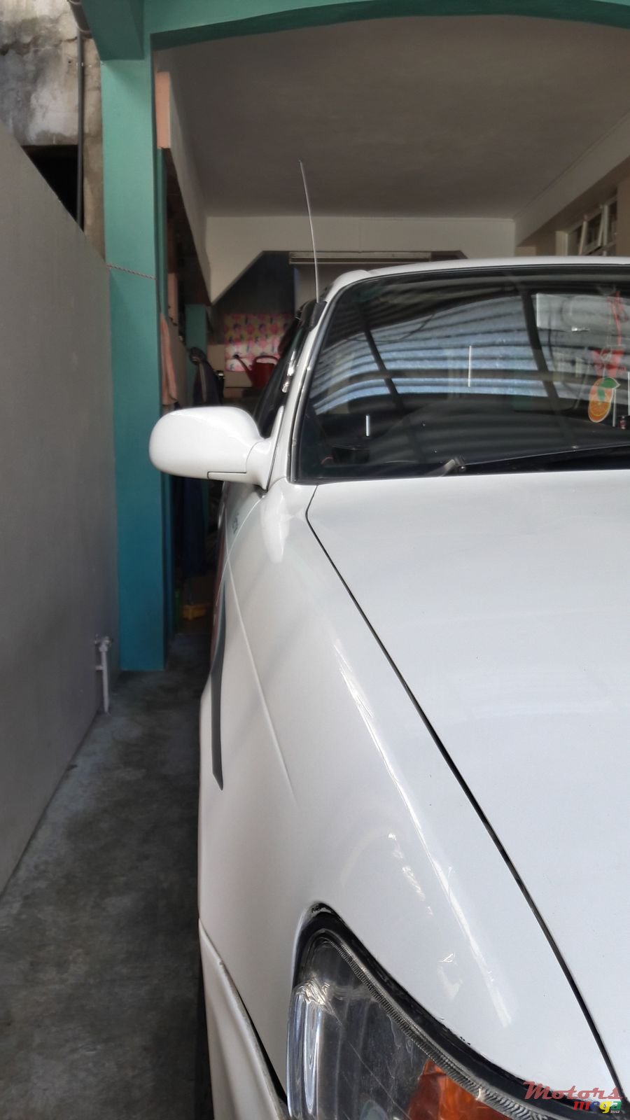 1994' Toyota Corolla photo #3