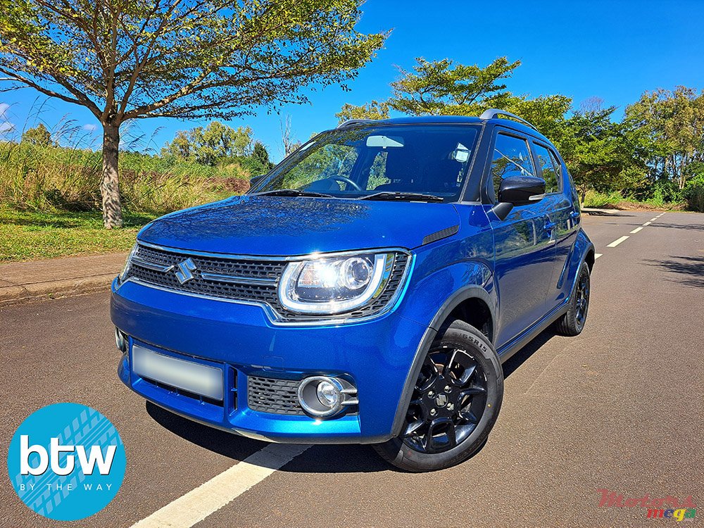 2018' Suzuki Ignis photo #2