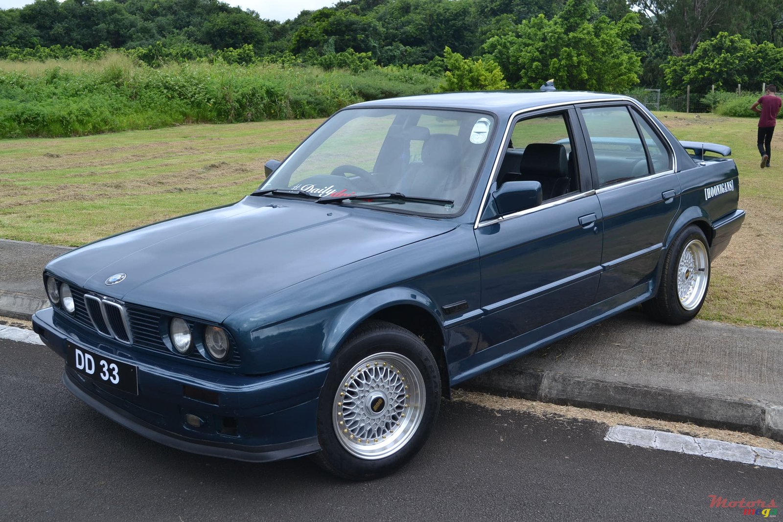 1989' BMW 316 no photo #4