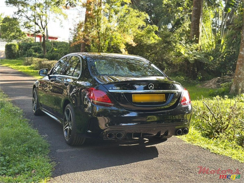 2020' Mercedes-Benz C180 AMG Pack photo #4