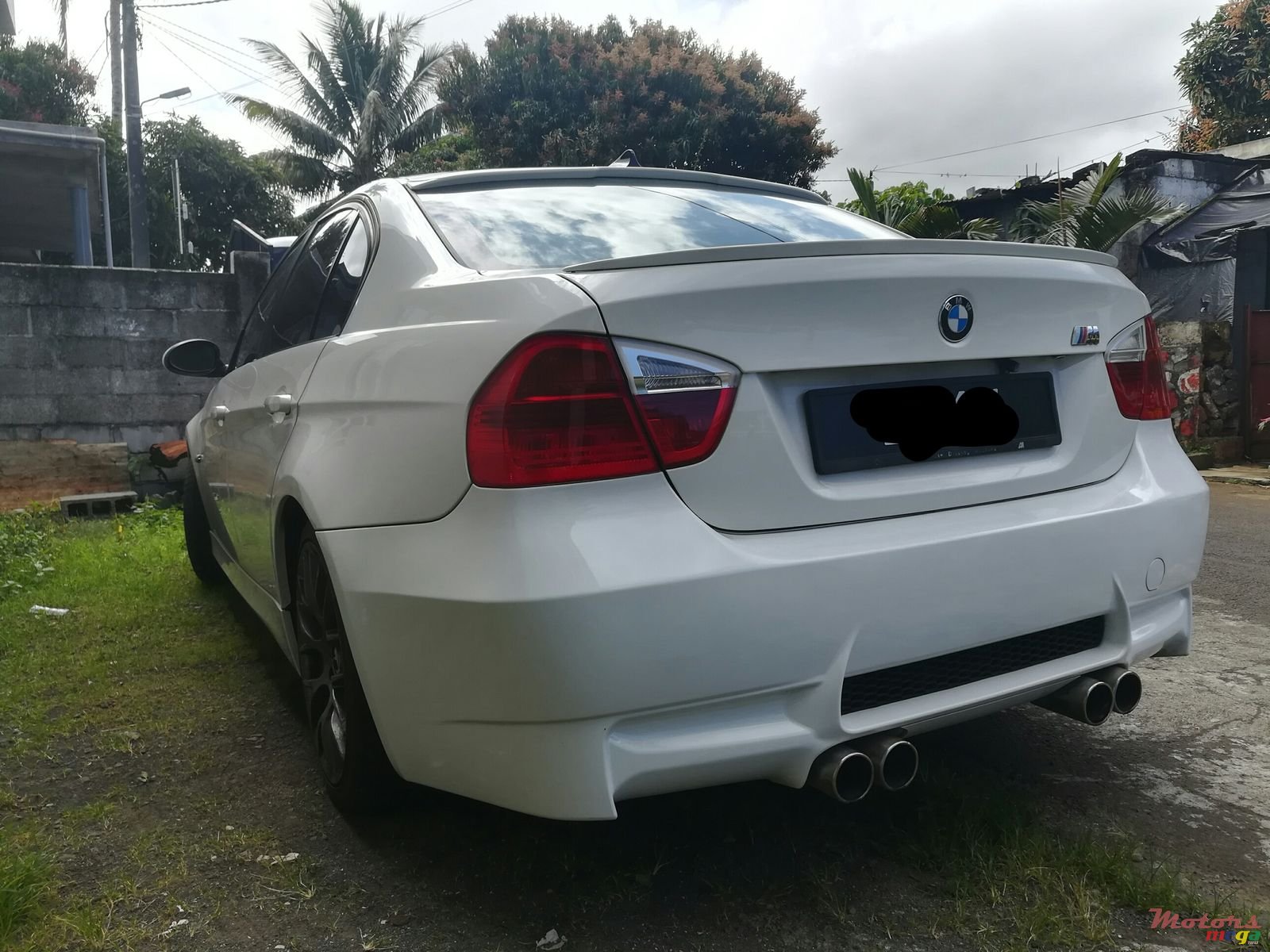 2008' BMW 3 Series photo #2