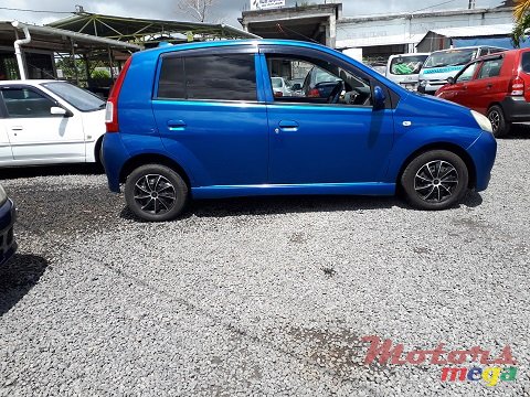 2009' Perodua Viva photo #5