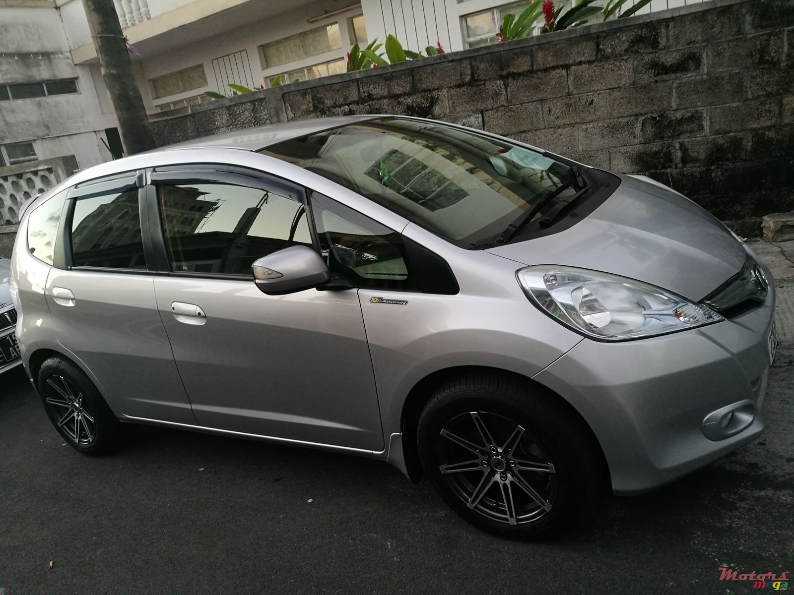 2012' Honda Fit photo #3