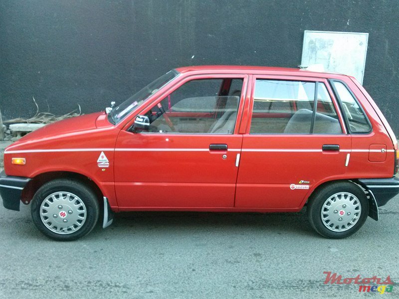 1995' Maruti Suzuki 800 photo #5