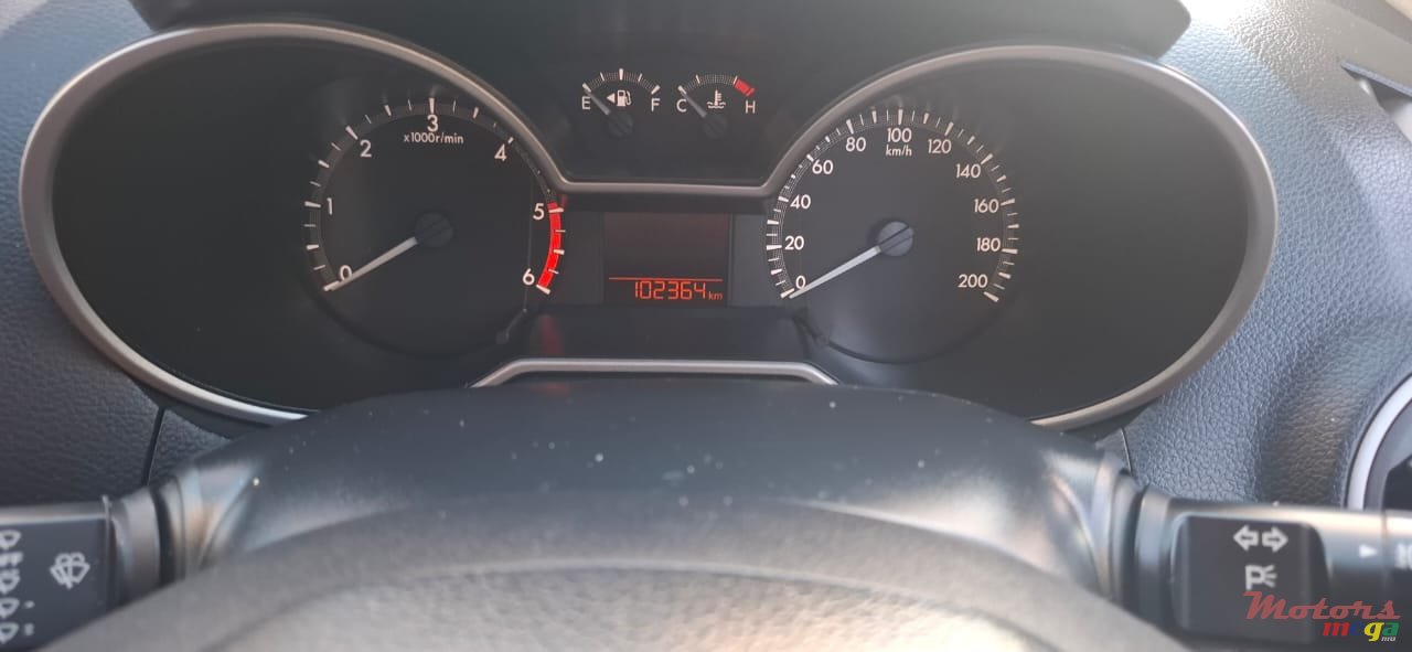 2019' Mazda BT-50 photo #3