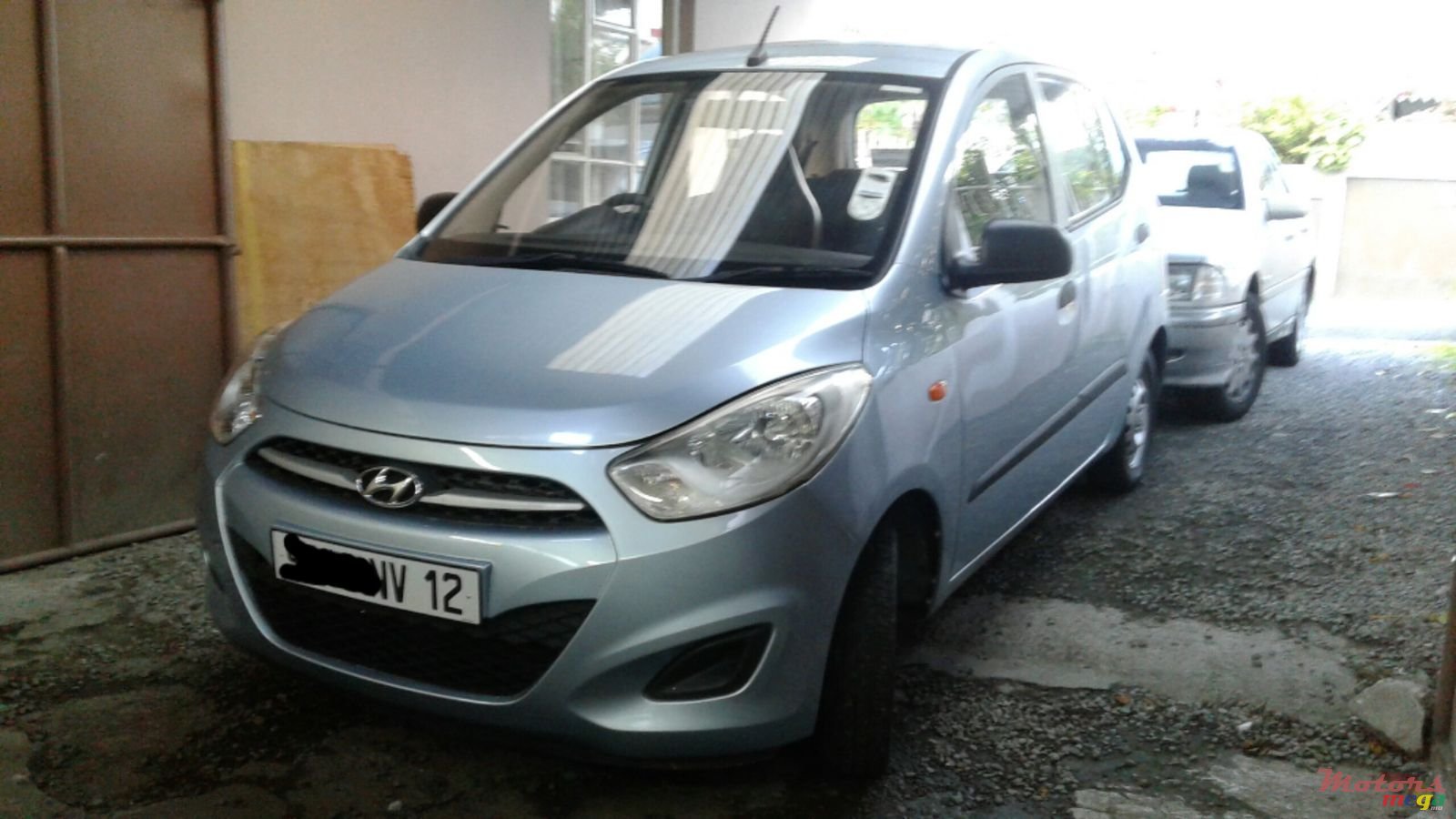 2012' Hyundai i10 photo #1