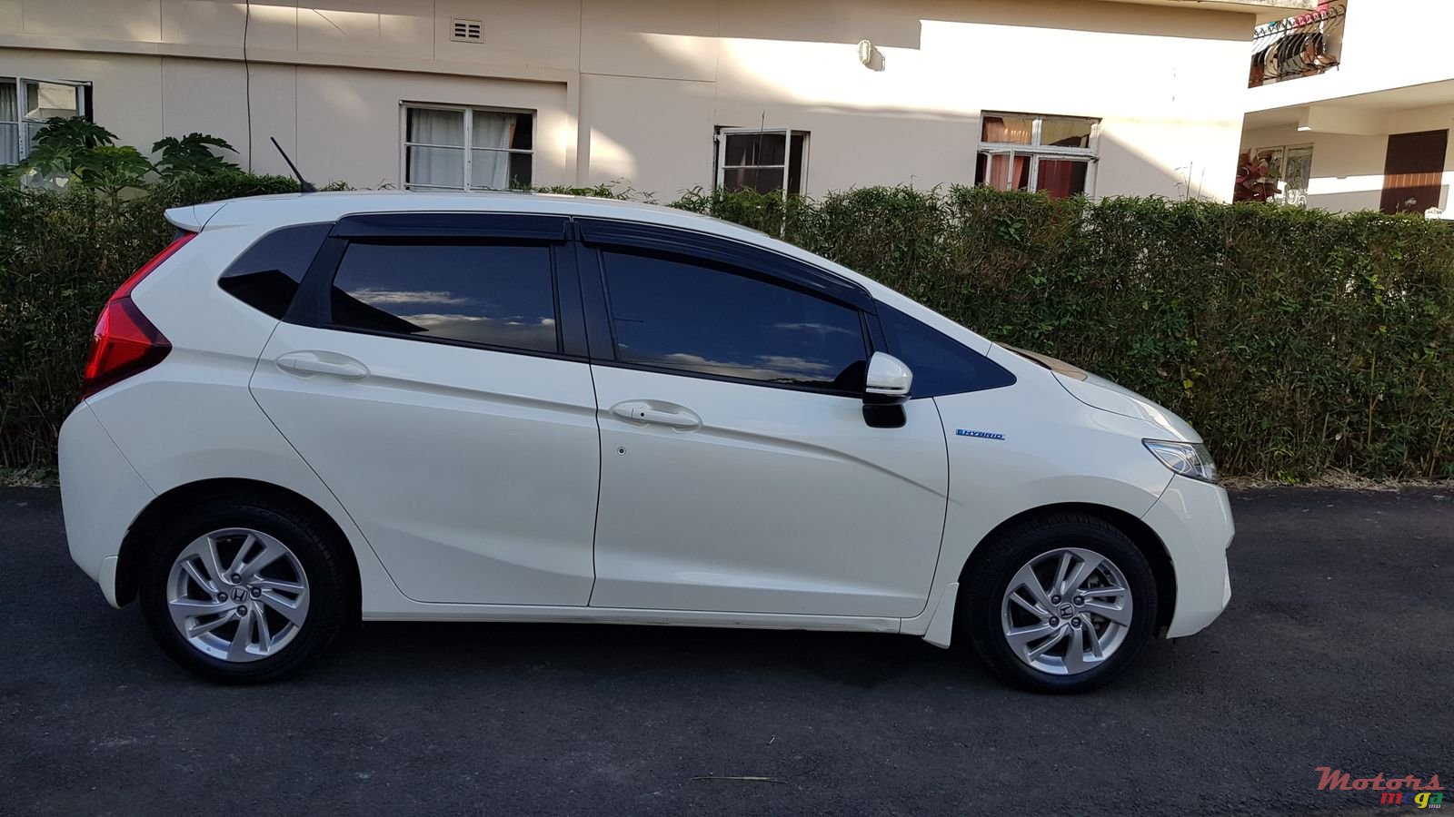 2014' Honda Fit Automatic photo #5