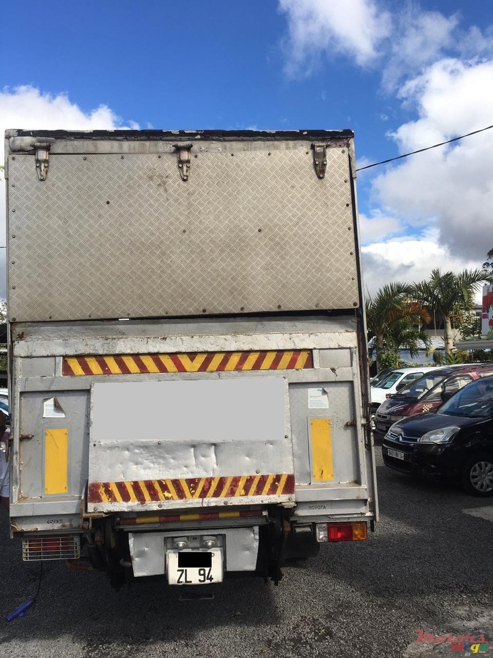 1994' Toyota Dyna photo #3