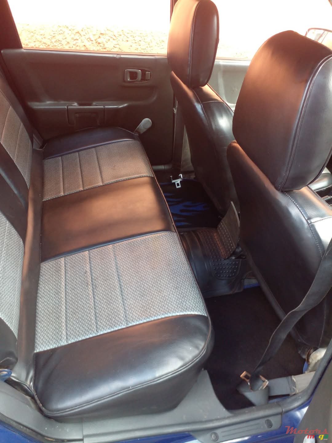 1997' Suzuki Alto photo #5