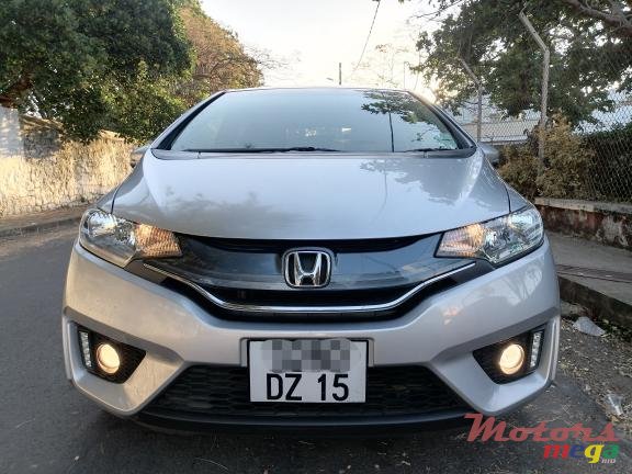 2015' Honda Fit photo #1