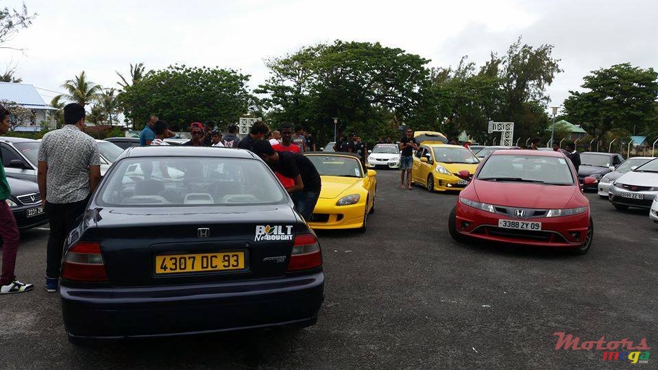 1993' Honda Accord Ex photo #1