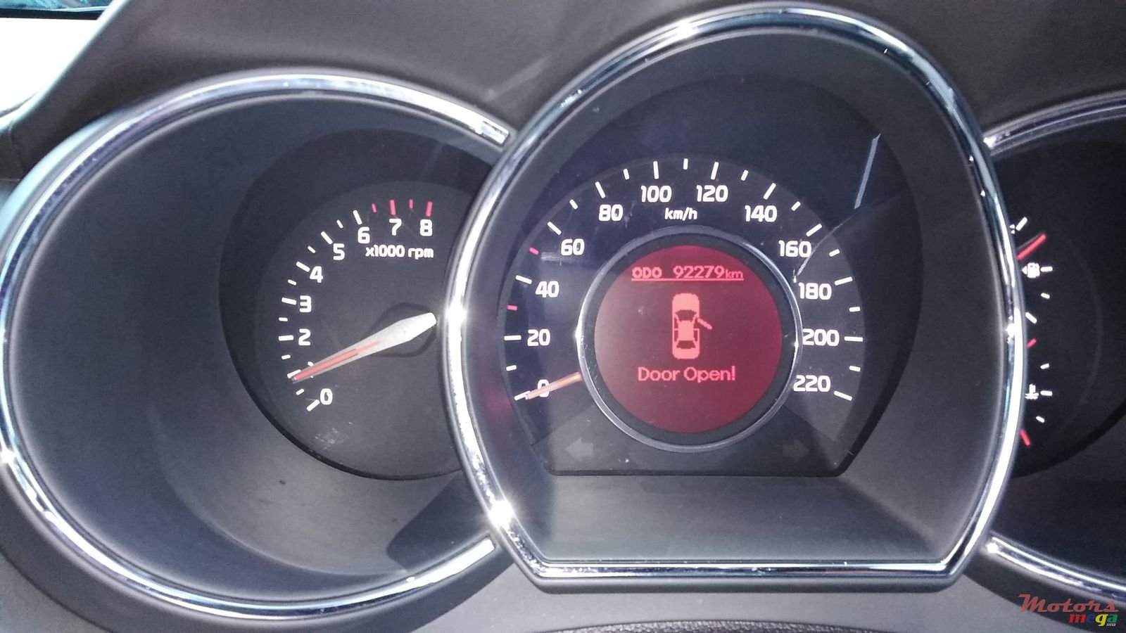 2013' Kia Rio photo #3