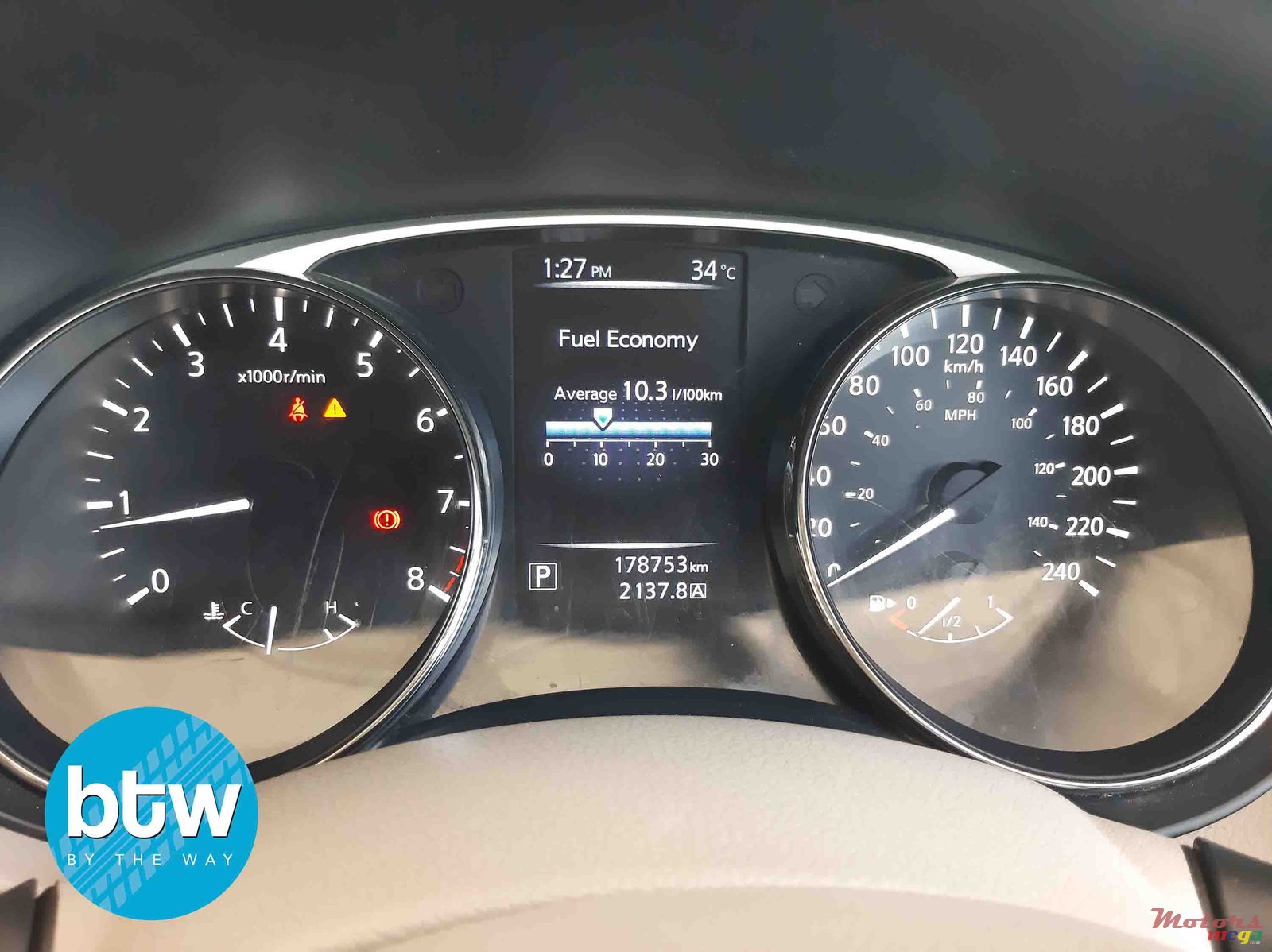 2015' Nissan X-Trail photo #6