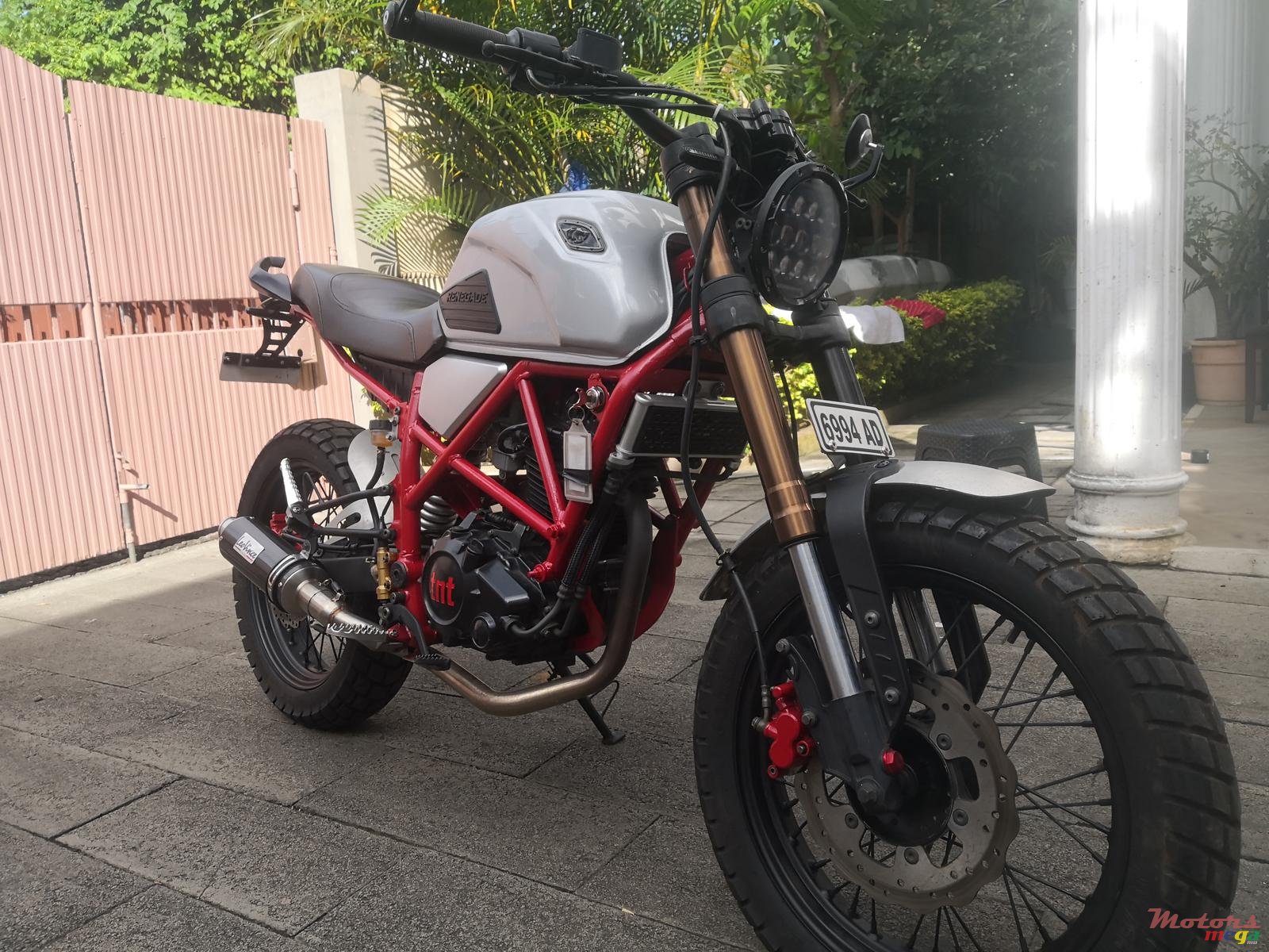 2018' Loncin photo #1