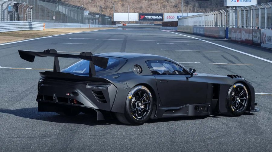 Toyota GR GT3